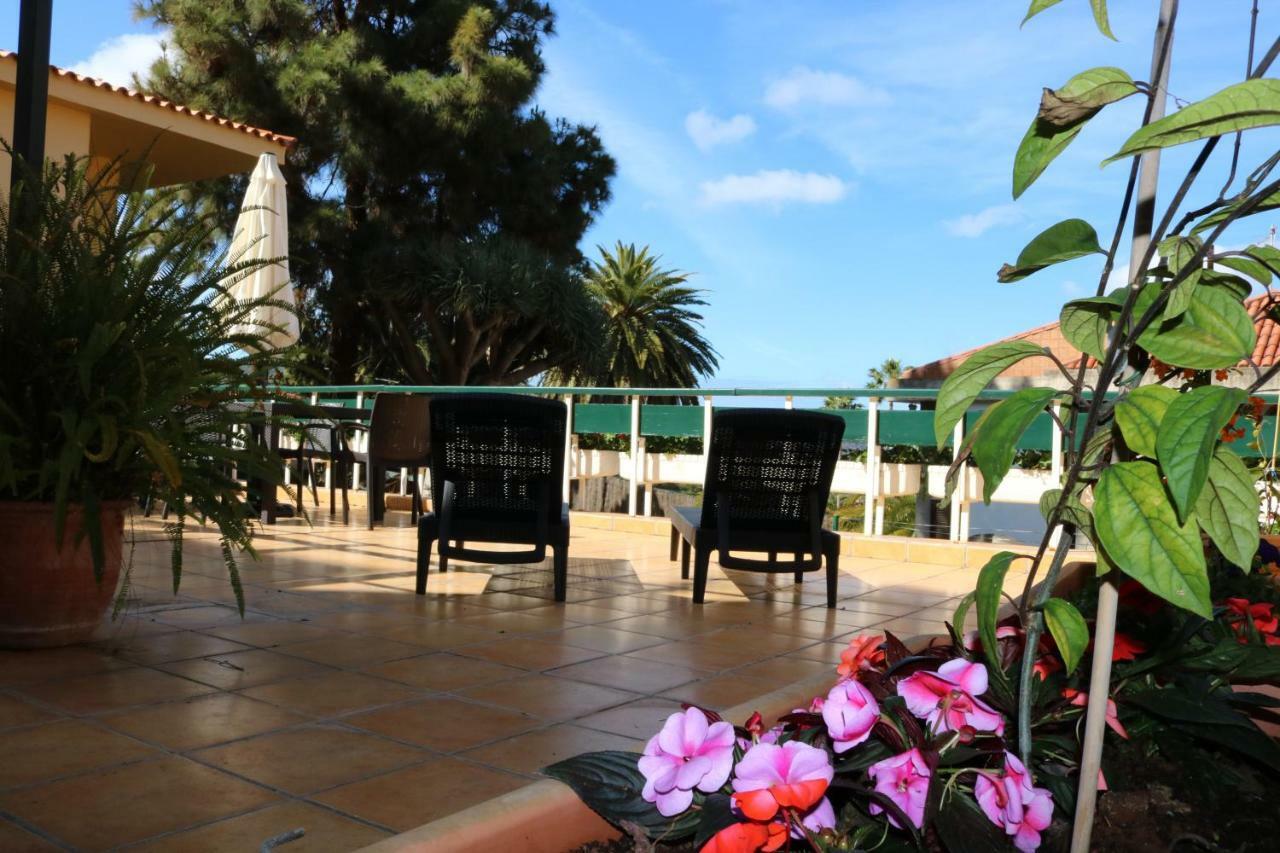 Las Hortensias With Private Pool Санта-Бріхіда Екстер'єр фото
