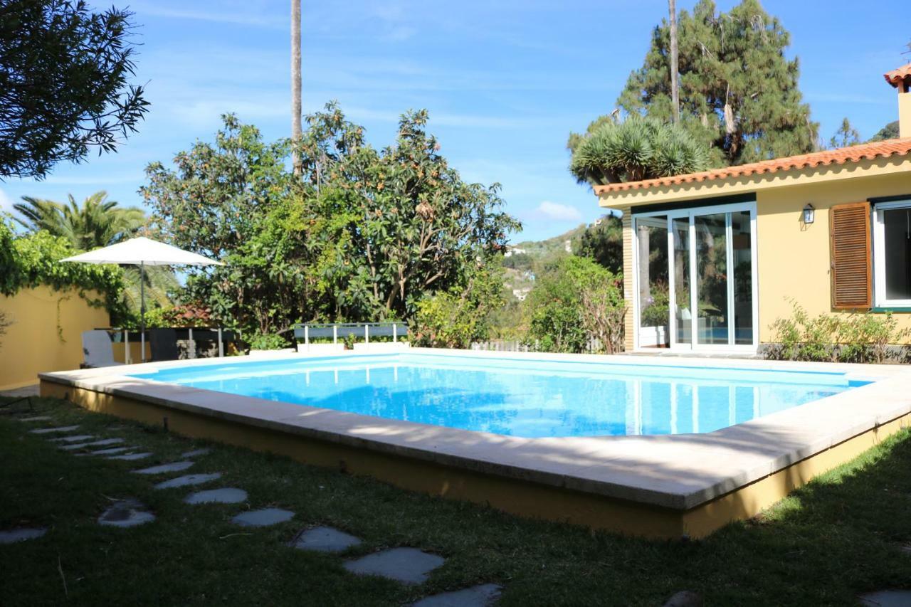 Las Hortensias With Private Pool Санта-Бріхіда Екстер'єр фото